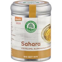 Condiment Sahara pentru falafel si cous cous